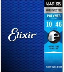 Elixir Polyweb 10-46 - Set corzi chitara electrica (3313212050)