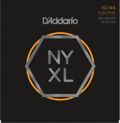 D'Addario NYXL1046BT - Set Corzi Chitara Electrica 10-46 (NYXL1046BT)