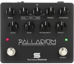 Seymour Duncan Palladium Gain Stage - Pedala Distors/Preamp chitara (11900-009B)