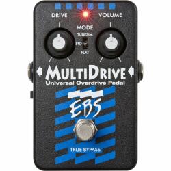 EBS MultiDrive Studio Edition - Pedala Overdrive (EBS-MD-SE)