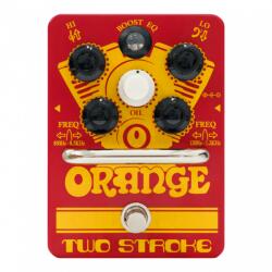 Orange Two Stroke - Pedala Efect Chitara (PD-TWO-STROKE)
