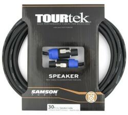Samson Tourtek TSS30 Speakon-Speakon - Cablu boxa 10m (ESATSS30)