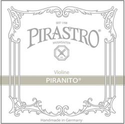 Pirastro Piranito E-ball A-chrome steel - Set Corzi Vioara 4/4 (615500)