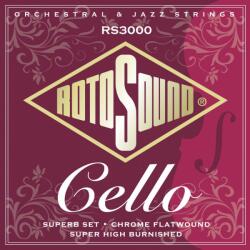 Rotosound Cello Superb RS3000 - Set corzi violoncel (RS3000)
