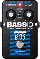 EBS Bass IQ - Pedala Envelope Bass (EBS-IQ)