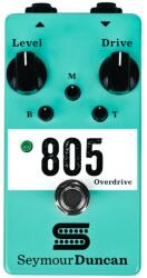 Seymour Duncan 805 Overdrive - Pedala Overdrive (11900-004)