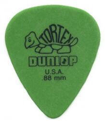 Dunlop 418R. 88 Tortex - Pană chitară (23418088033B)