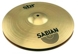 Sabian 14" SBR Hats - Capace Fus (SBR1402)