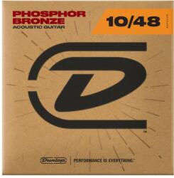 Dunlop DAP1048 Phosphor Bronze - Corzi Chitara 10-48 (38220104801)