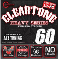 Cleartone Monster Heavy 12-60 - Set Corzi Chitara Electrica (9460)