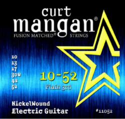 Curt Mangan Nickel Wound 10-52 - Set Corzi Chitara Electrica (11052)