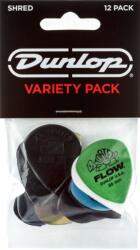 Dunlop PVP118 Shred Pick Variety Pack - Set Pene Chitara Electrica (26999118012)
