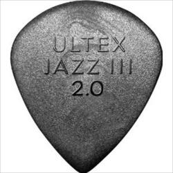 Dunlop 427R2.0 Ultex Jazz 2.0 - Pană chitară (24427200017B)