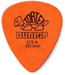 Dunlop 418R. 60 Tortex - Pană chitară (23418060033B)