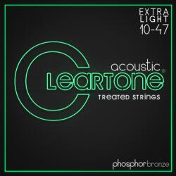 Cleartone Acoustic 10-47 - Set Corzi Chitara Acustica (7410)