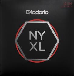 D'Addario NYXL1254 - Set Corzi Chitara Electrica 12-54 (NYXL1254)