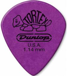 Dunlop 498R1.14 Tortex Jazz III - Pană chitară (23498114033B)