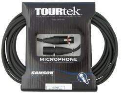 Samson Tourtek TM30 XLR-XLR - Cablu microfon 10m (ESATM30)