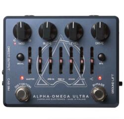 Darkglass Alpha Omega Ultra - Preamplificator Bass (AOU)