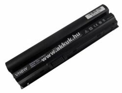 VHBW Helyettesítő akku Dell Latitude E6120, E6220, E6230, E320 4400mAh