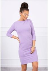 MONDO ITALIA Dress klasszikus MI8825 lila