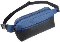 Everestus Borseta de brau, dimensiune 275x170x70 mm, Everestus, 20FEB0199, Poliester, Albastru, Negru (EVE02-56-0890032)
