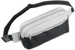 Everestus Borseta de brau, dimensiune 275x170x70 mm, Everestus, 20FEB0200, Poliester, Gri, Negru (EVE02-56-0890033)