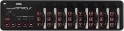 KORG nanoKONTROL2 Black - Controller DAW (NANOKONTROL2-BK) Controler MIDI