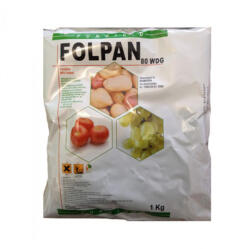 ADAMA Fungicid Folpan 80 WDG 1kg - agronor