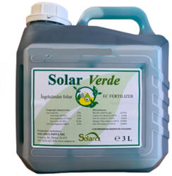 Solarex Ingrasamant foliar Solar Verde 10L