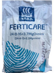 Yara Kft Ingrasamant Hidrosolubil Ferticare II 24-8-16 2kg