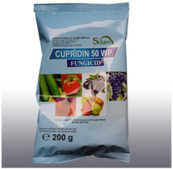 Solarex Fungicid Cupridin 50 WP 200g