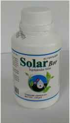 Solarex Ingrasamant Solar BOR 100ml