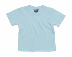 BabyBugz Bébi rövid ujjú póló BabyBugz Baby T-Shirt 3-6, Poros kék