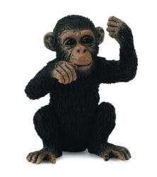 CollectA Figurina Cimpanzeu Pui (COL88495S)