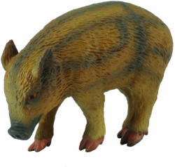 CollectA Figurina Porc mistret mancand (COL88366S)