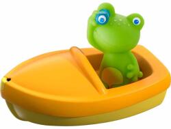 HABA Jucarie pentru baie , Barcuta Sailor Frog! Ahoy! (PICI-303864)