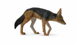 CollectA Figurina Sacal cu Spate Negru M (COL88665M) Figurina