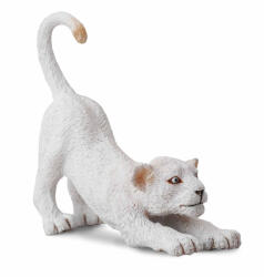 CollectA Figurina Pui leu alb (COL88550S) - piciulica Figurina