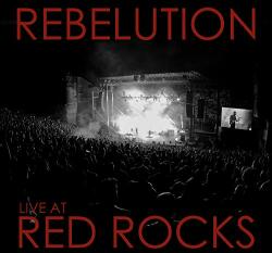 Rebelution Live At Red Rocks-cd+dvd-
