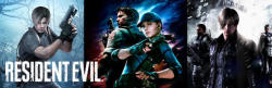 Capcom Resident Evil 4/5/6 Pack (PC)