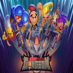 Devolver Digital Enter the Gungeon Cobalt Hammer DLC (PC)