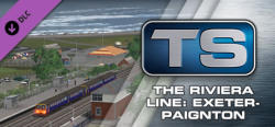 Dovetail Games Train Simulator The Riviera Line Exeter-Paignton (PC)