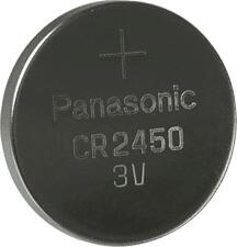 Panasonic 3V lítium gombelem 1db (CR-2450L/1BP) (CR2450L-1BP-PAN)
