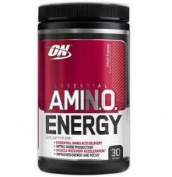 Optimum Nutrition Amino Energy 30 Serv. „Lămâie și tei