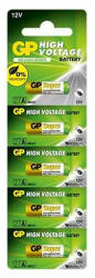 GP Batteries Baterii GP Alkaline High Voltage 27A (MN27), 12V, blister 5pcs (GPPBA27AF002)