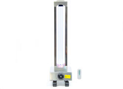 Brenner UVP-20001HS UV-C Germicid, fertőtlenítő, sterilizáló lámpa 150W + Ozone (150m2)