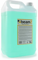BeamZ FSMF-5E-G füstfolyadék ECO sűrűség, zöld (5 liter)