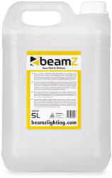 BeamZ FHF5O Hazerfluid, Ködfolyadék, olaj bázisú, HQ-magas sűrűség (5 liter) - mkaudio