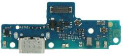 tel-szalk-1922871 Sony Xperia L4 töltőcsatlakozó port panel (tel-szalk-1922871)